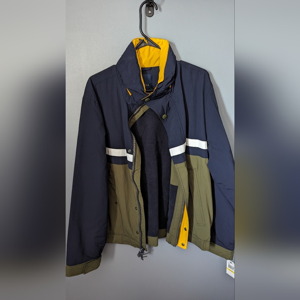 Men Medium Nautica Jacket